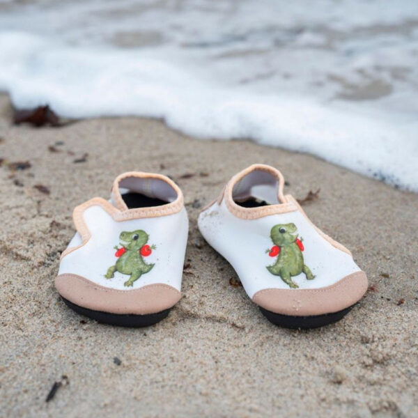 Dino Beach Swim Shoes