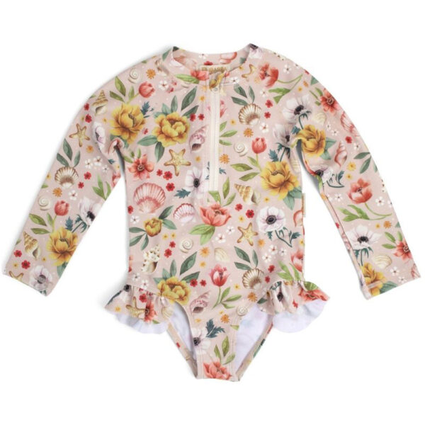 Combi anti-UV Ocean Blossom