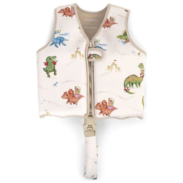 Gilet de bain Dino Beach