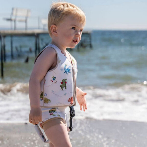 Dino Beach swim vest