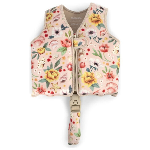 Gilet de bain Ocean Blossom