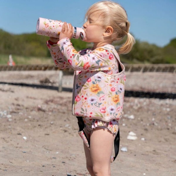 Ocean Blossom Swim Vest