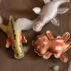 Jouets de bain en neoprene Dino – Image 3