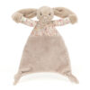 Blossom Beige Bunny Petal Comforter