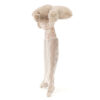 Blossom Beige Bunny Petal Comforter – Image 2