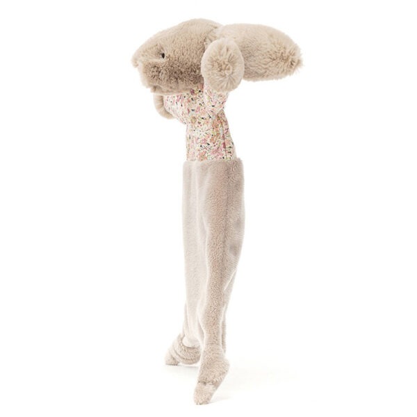 Blossom Beige Bunny Petal Comforter