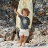 Boardie short de bain couche Surfboards – Image 2