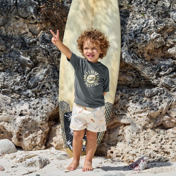 Boardie short de bain couche Surfboards