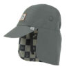 Kids Check Patterns UV Cap