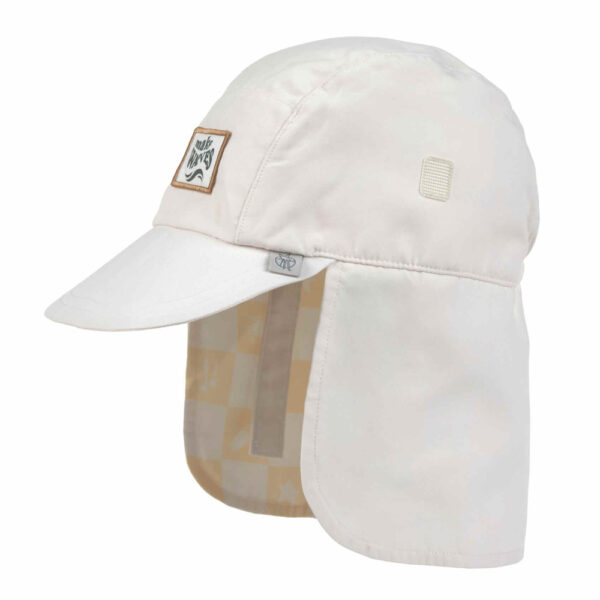 Casquette anti-UV Kids Check Patterns
