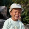 Kids Check Patterns UV Cap - Image 4