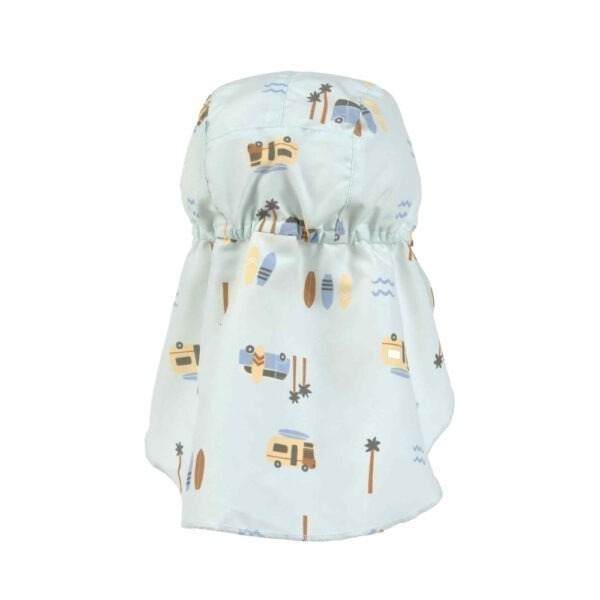 Camper UV neck protector cap