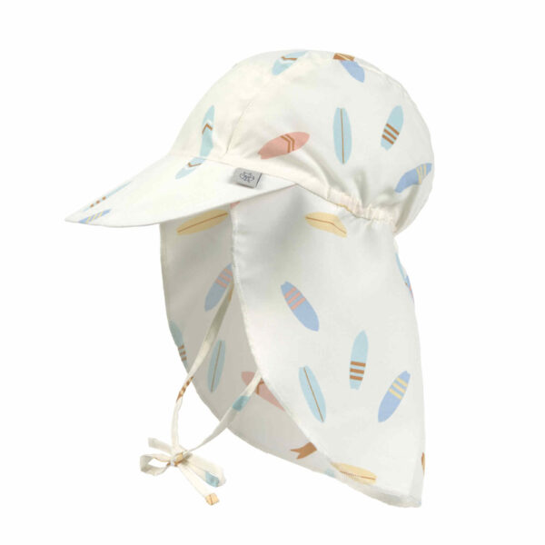 Casquette protège-nuque anti-UV Surfboards