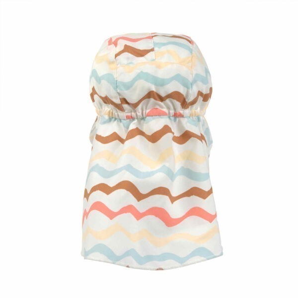 Waves anti-UV neck protector cap