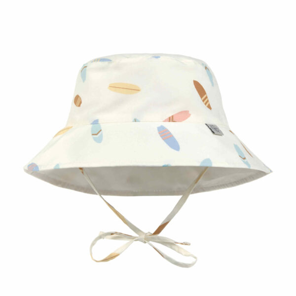 Reversible UV Bucket Hat Surfboards