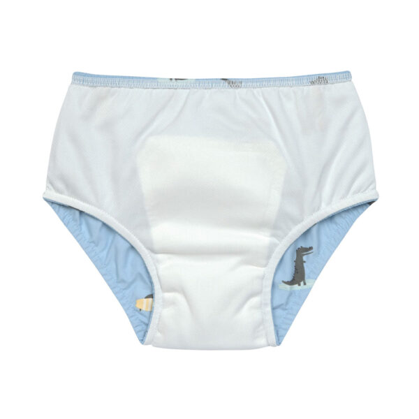 Maillot de bain couche Crocodile