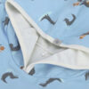 Poncho  de bain anti-UV Crocodile – Image 3