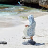 Poncho  de bain anti-UV Crocodile – Image 4