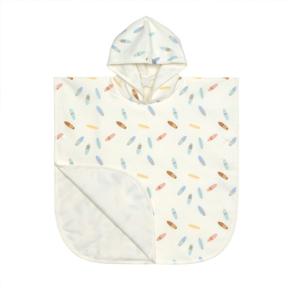Anti-UV Surfboards Swim Poncho