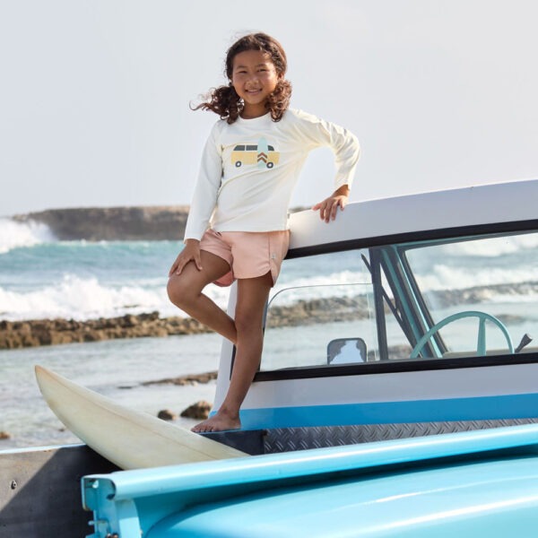 T-shirt anti-UV ML Camper