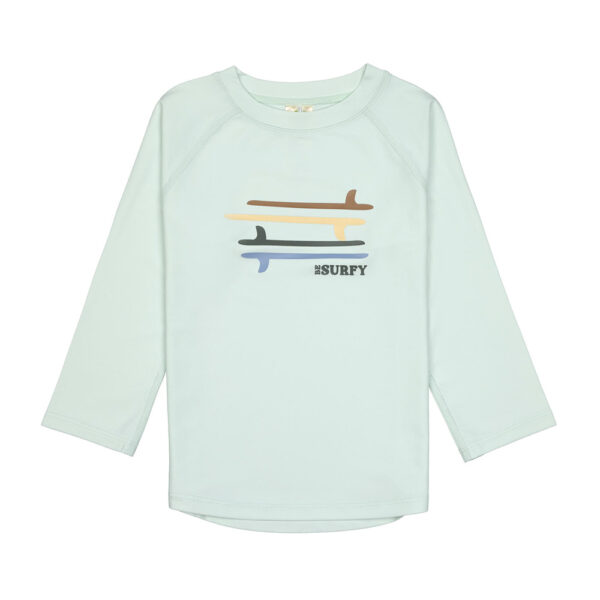 T-shirt anti-UV ML Surfboards