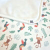 A Night in the Jungle Blanket - Image 2