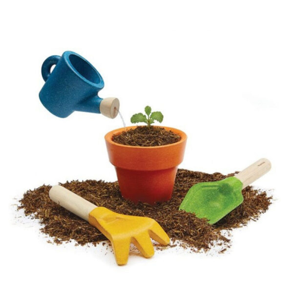 Ensemble de jardinage
