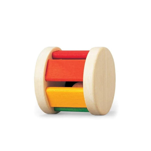 Hochet rouleau avec billes