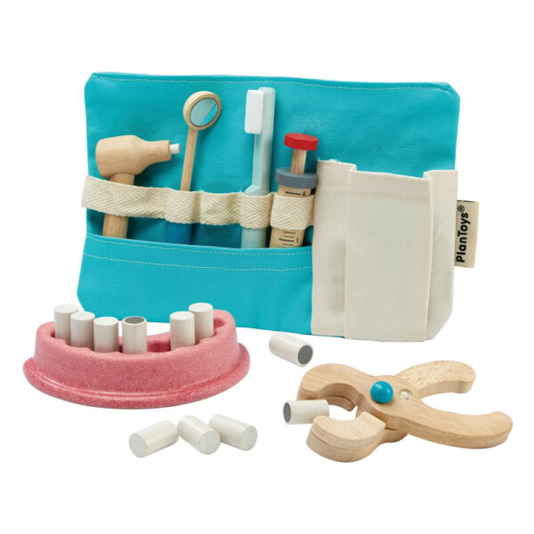 Jeu de dentiste