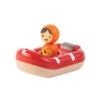 Mon bateau de sauvetage