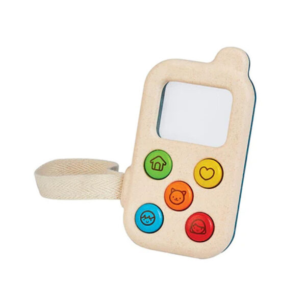 Mon premier téléphone mobil