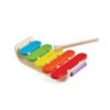 Xylophone ovale en bois
