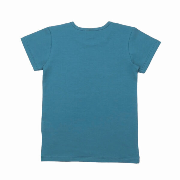 T-shirt Blue Birds and Flowers