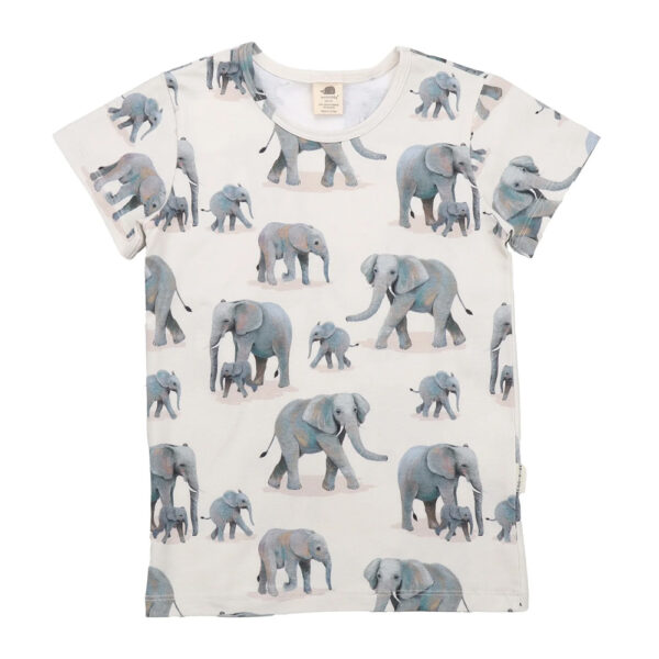 T-shirt Elephants
