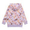 Jaquette sweat Flowers and Butterflies – Image 2