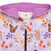 Jaquette sweat Flowers and Butterflies – Image 3