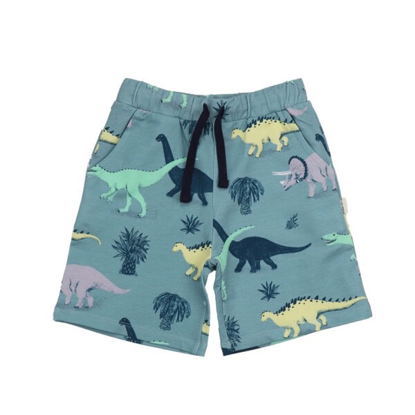 Short Running Dinosaurs