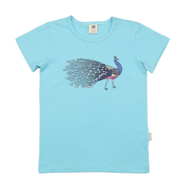 T-shirt Fancy Peacocks