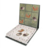 Magnetic tic-tac-toe Forest Friends - Image 3