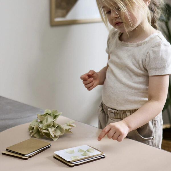 Presse fleurs de poche