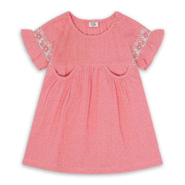 Robe Donna en mousseline