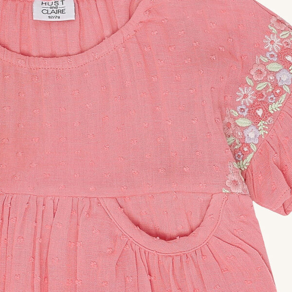 Robe Donna en mousseline