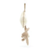 Bashful Cream Bunny Musical Pull – Image 3