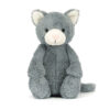 Bashful Kitten Original – Image 3