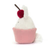 Dainty Dessert Bunny Cupcake – Image 2