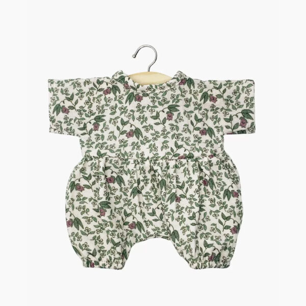 Babies - Barboteuse Noa en gaze de coton Amelie