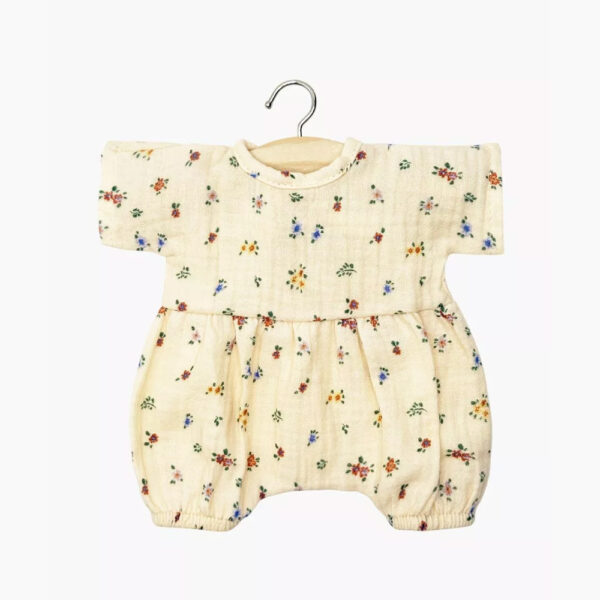 Babies - Barboteuse Noa en gaze de coton Elise