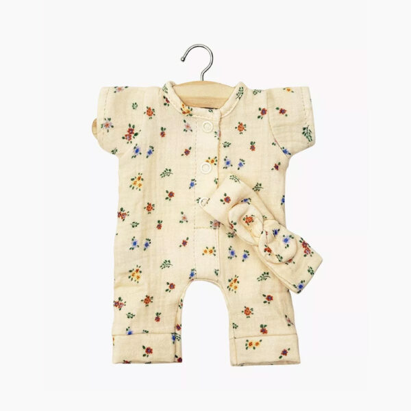Babies - Combinaison Lili et son headband Elise