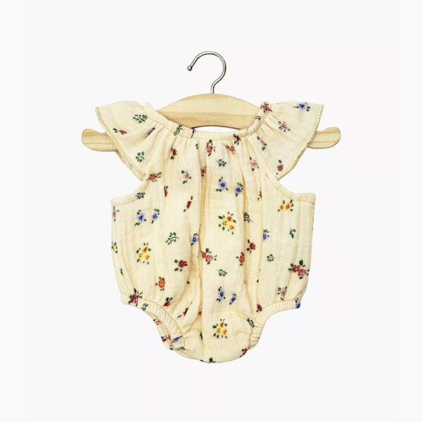 Clara Elise gauze romper