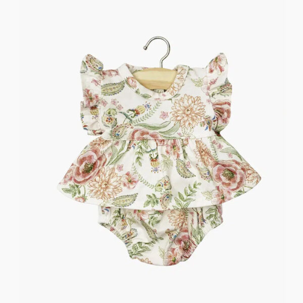 Carlota short-sleeved jersey set Lili Rose